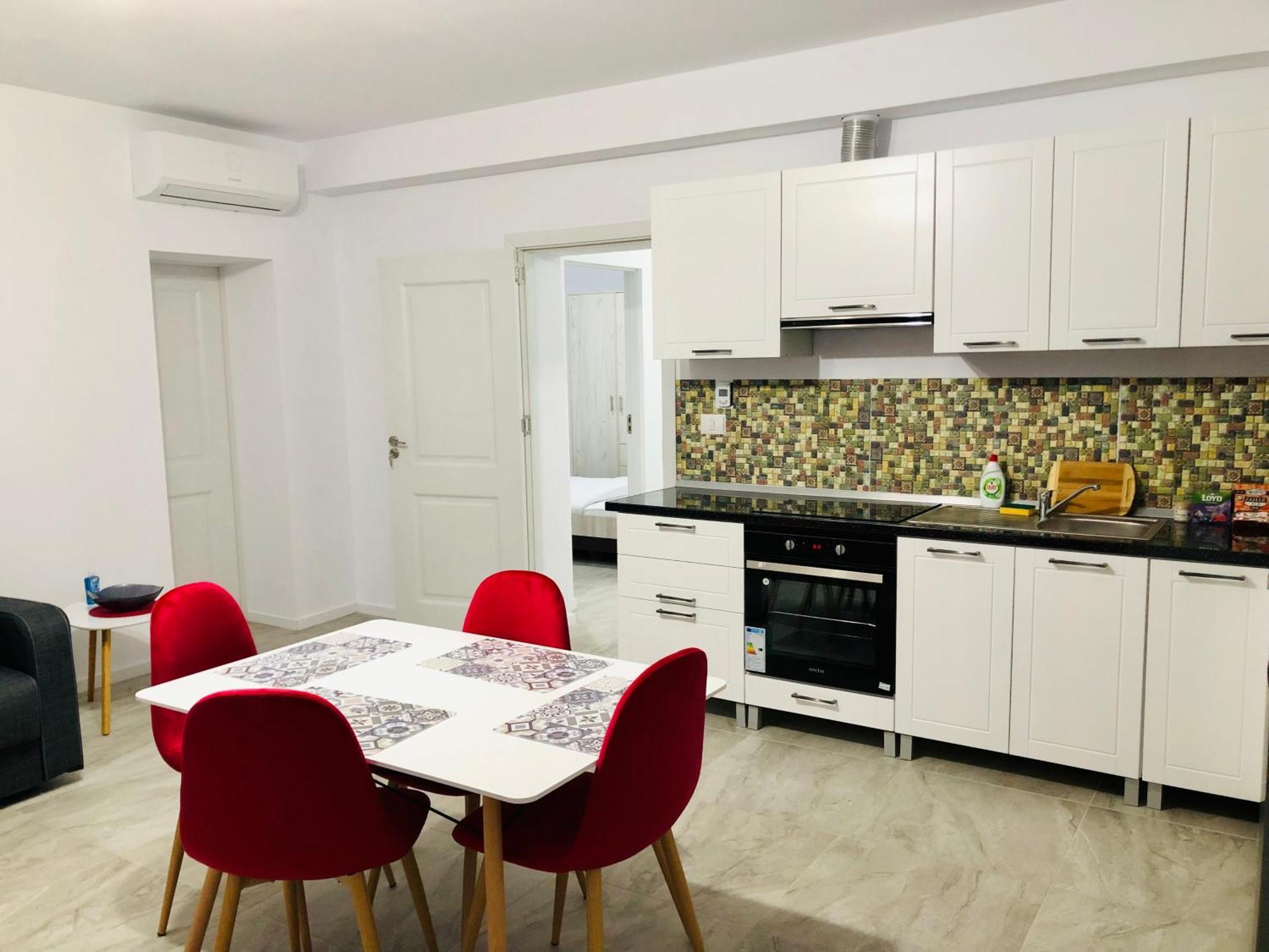 New And Modern Apartments In Villa, Near City Center M36 Temešvár Exteriér fotografie