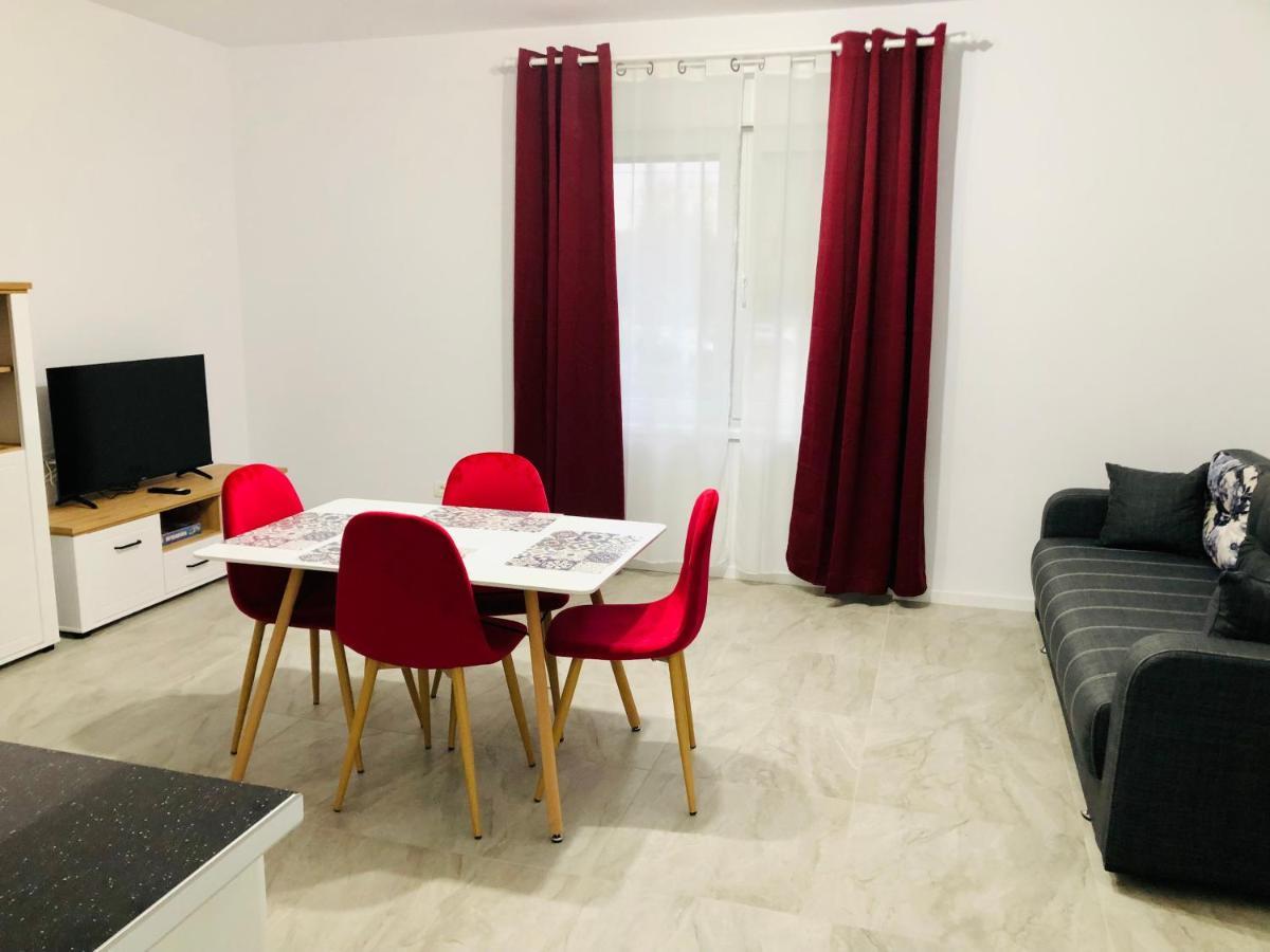 New And Modern Apartments In Villa, Near City Center M36 Temešvár Exteriér fotografie